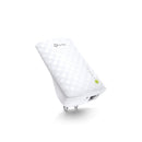 تي بي لينك موسع نطاق واي فاي شبكي ، ثنائي النطاق، AC750 - أبيض