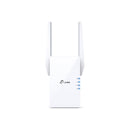 TP-LINK Wi-Fi 6 Range Extender Dual Band, AX1500 - White