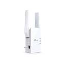 TP-LINK Wi-Fi 6 Range Extender Dual Band, AX1500 - White