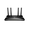 TP-Link AX1800, Wireless Dual-Band Wi-Fi 6 Router - Black