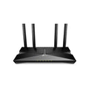 TP-LINK Wireless Dual-Band Wi-Fi 6 Router, AX1800 - Black