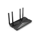 TP-LINK Wireless Dual-Band Wi-Fi 6 Router, AX1800 - Black