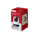 Mercusys Pan/Tilt Home Security Wi-Fi Camera 2K, MC210 - White