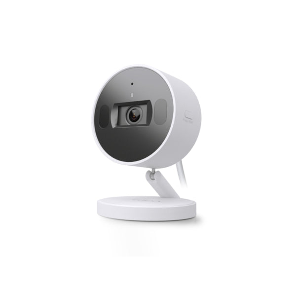 Tapo AI Home Security Wi-Fi Camera 2K QHD, C125 - White