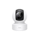 Tapo Pan/Tilt AI Home Security Wi-Fi Camera 2K, C222 - White