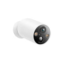 Tapo Smart Wire-Free Security Camera 2K QHD, TC85 - White