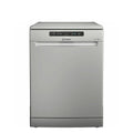 Indesit Dishwasher, 13 Persons, 6 Programs, DFC2B+16ACX - Grey (Free Shipping)