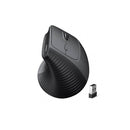 يوجرين ماوس M571P عمودي لاسلكي بتقنية بلوتوث - أسود