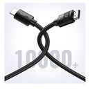 Ugreen HD119 5m 4K HDMI Male to Male Nylon Braided Cable  –Black