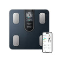 Eufy Wireless Smart Scale C20 All-in-One Display , T9130011 - Black
