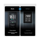 Eufy Wireless Smart Scale C20 All-in-One Display , T9130011 - Black