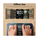Eufy Wireless Smart Scale C20 All-in-One Display , T9130011 - Black