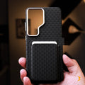 BIGC Delta Case For Samsung S26 Ultra with card holder