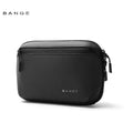 BANGE 6800 Black Travel Waterproof Organizer case Accessories Pouch Bag