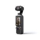 DJI Osmo Pocket 4 Creator Combo Gimbal Camera - Gray