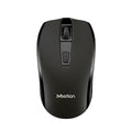 Meetion R560 Wireless Mouse With 2.4GHz USB Nano receiver 1600 DPI - Chocolate