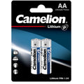 Camelion FR6 -BP2 Lithium AA 1.5v - Blue