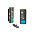 Lensgo Wireless Microphone 528C- Black