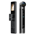 Levana R17Ai Face Version AI Active Video Intercom Smart Lock - Black