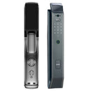 Lezn i15 Smart Door Lock With Fingerprin - Gray