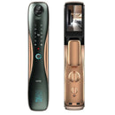 Lezn  i7 Cat Eye Smart Door Lock With Fingerprint
