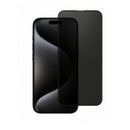 Lanex For iPhone 16 Pro Max Privacy Screen Protector 28° Privacy Filter & Sensitive Touch - Black