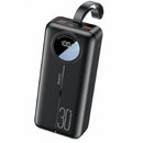Yesido YP42 Power Bank 30000mAh PD 20W Fast Charge - Black