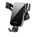 Yesido C87 Glass Car Holder Gravity Sensor Phone Holder - Grey