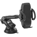 Yesido C111 Stret Chable Cup Car Holder - Black