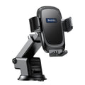 Yesido C262 Suction Cup Car Holder and Windshield  phone Holder- Black
