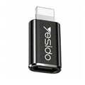 Yesido GS03 Type - C TO IP 2.4A - Black