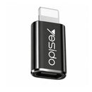 يسيدو GS03 Type - C إلى IP 2.4 أمبير - أسود