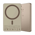 Maxco MP38 Magnetic Wireless Charger 20W 5000mAh - Gold