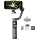DJI Osmo Mobile 8P Creator Combo -  Gray