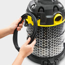 Karcher DVAC 2200W Vacuum Cleaner 22L - Black