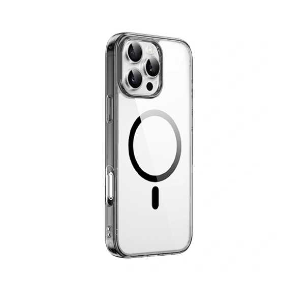 Wiwu iShield Pro Case for iPhone 16 Pro Max – MCC-101 – Black