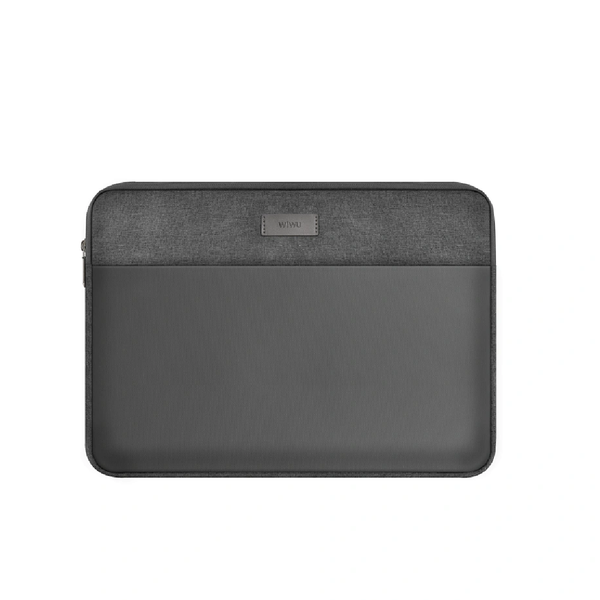 Wiwu  Skin Zero Sleeve Bag 14- Gray
