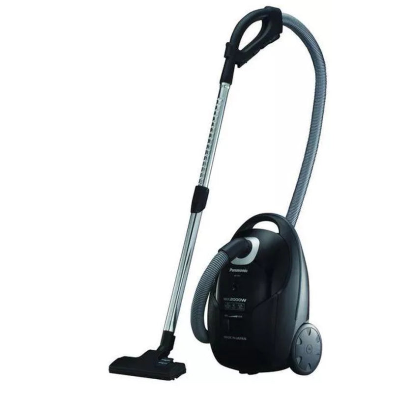 Panasonic Premium Series Vacuum Cleaner 2000W, 6.0L, MC-CJ913 - Black