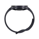 ساعة سامسونج جالكسي واتش 6 الذكية بتقنية البلوتوث، 44 مم (نظام تحديد المواقع العالمي) - جرافيت 