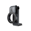 جوي روم حامل الهاتف المغناطيسي للسفر  - أسود 