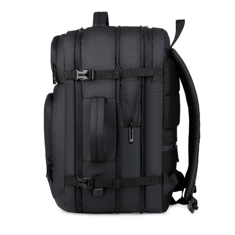 RAHALA 2201 Laptop Backpack 17 inch – Black