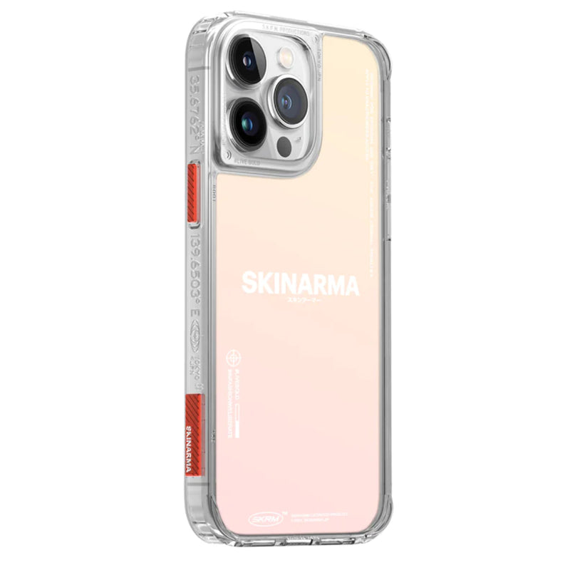 Skinarma For14 Pro Max With adjustable Sling - Clear