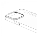 جراب كمبيوتر ديلجادو من جرين ليون لجهاز آيفون 14 برو ماكس (GNDPC14PMCL) - شفاف 