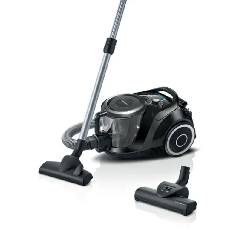 Series 6 Bagless vacuum cleaner, BGS412234 - Black