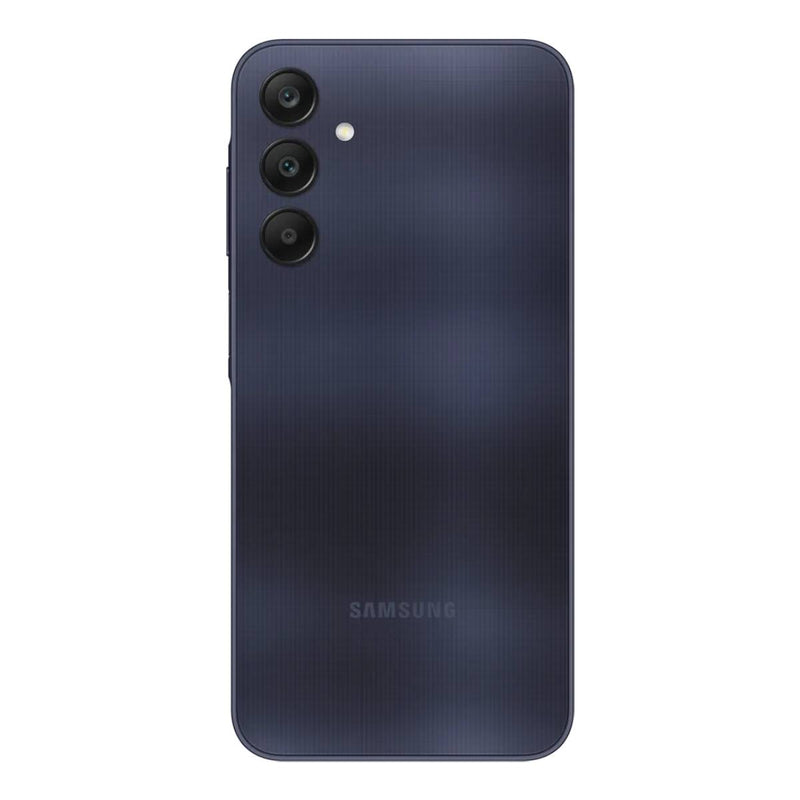 Samsung Galaxy A25 5G Dual SIM, 8GB RAM, 256GB, 5000mAh - Blue Black