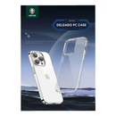 جراب كمبيوتر ديلجادو من جرين ليون لجهاز آيفون 14 برو ماكس (GNDPC14PMCL) - شفاف 