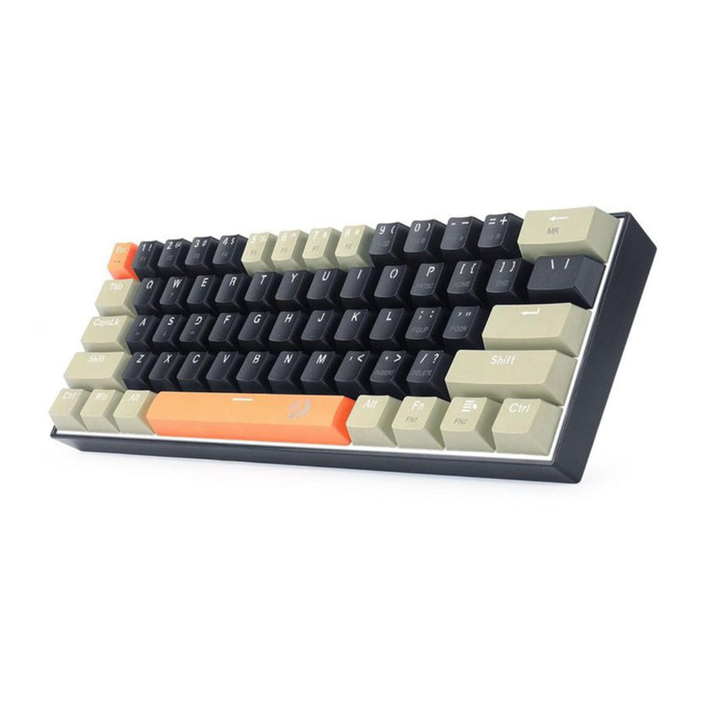 REDRAGON K606 LAKSHMI White LED 60% Gaming Mechanical Keyboard
