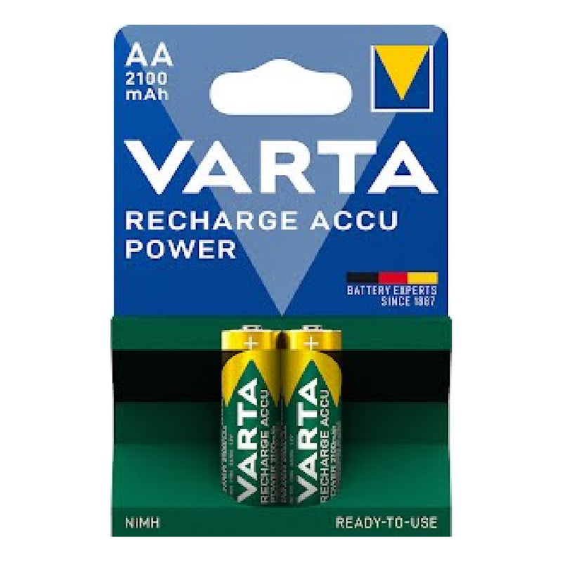 Varta Recharge Accu Power AA 2100mAh