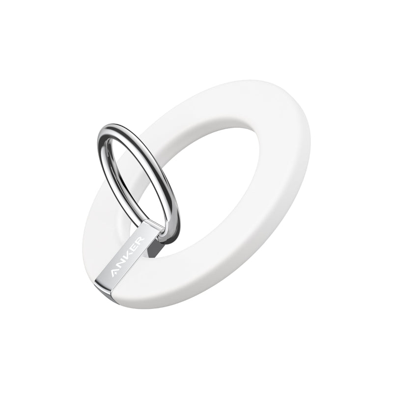 Anker MagSafe 610 Magnetic Grip, A25A0H21 - White