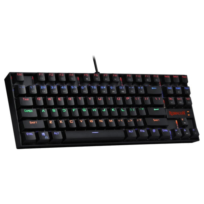 Redragon K552-KBS Kumara Pro  Mechanical Gaming  - Black